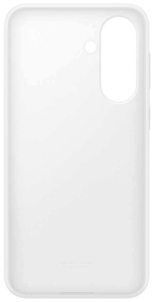 Samsung Silicone Case A37 Light Gray
