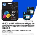 HP 302/304 Black Original Ink Cartridge