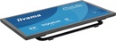 Iiyama Prolite T2455MSC-B2 24"WIDE LCD Touch Screen, 1920 x 