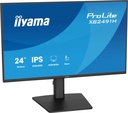Iiyama Prolite XB2491H-B1 24"WIDE LCD, 1920 x 1080, 120 Hz I