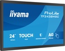 24iWIDE LCD Bonded DeepContrast Projective Capacitive Bezel 