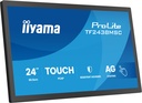 24iWIDE LCD Bonded DeepContrast Projective Capacitive Bezel 