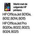 HP 912 CMYK Original Ink Cartridge 4-Pack