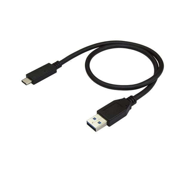 0.5m USB to USB-C Cable - USB 3.1 10Gbps USB31AC50CM