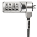 DEFCON Mini Slot Combo Lock ASP66GLX-S