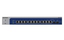 NETGEAR 10G/MULTI-GIG WEB MANAGED PLUS 12PT