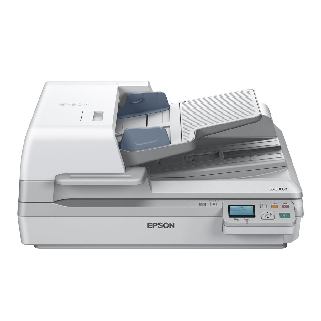 Epson WorkForce DS-60000N. Scanners. A3. Input: 16.Bits.Colo