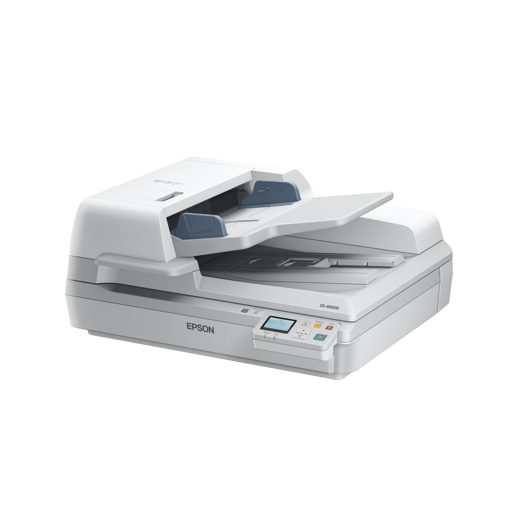 Epson WorkForce DS-60000N. Scanners. A3. Input: 16.Bits.Colo