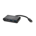 USB-C 4-Port Hub K39124EU