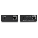 Kit - PoE Splitter + Injector - 60W UPOESPLT1G