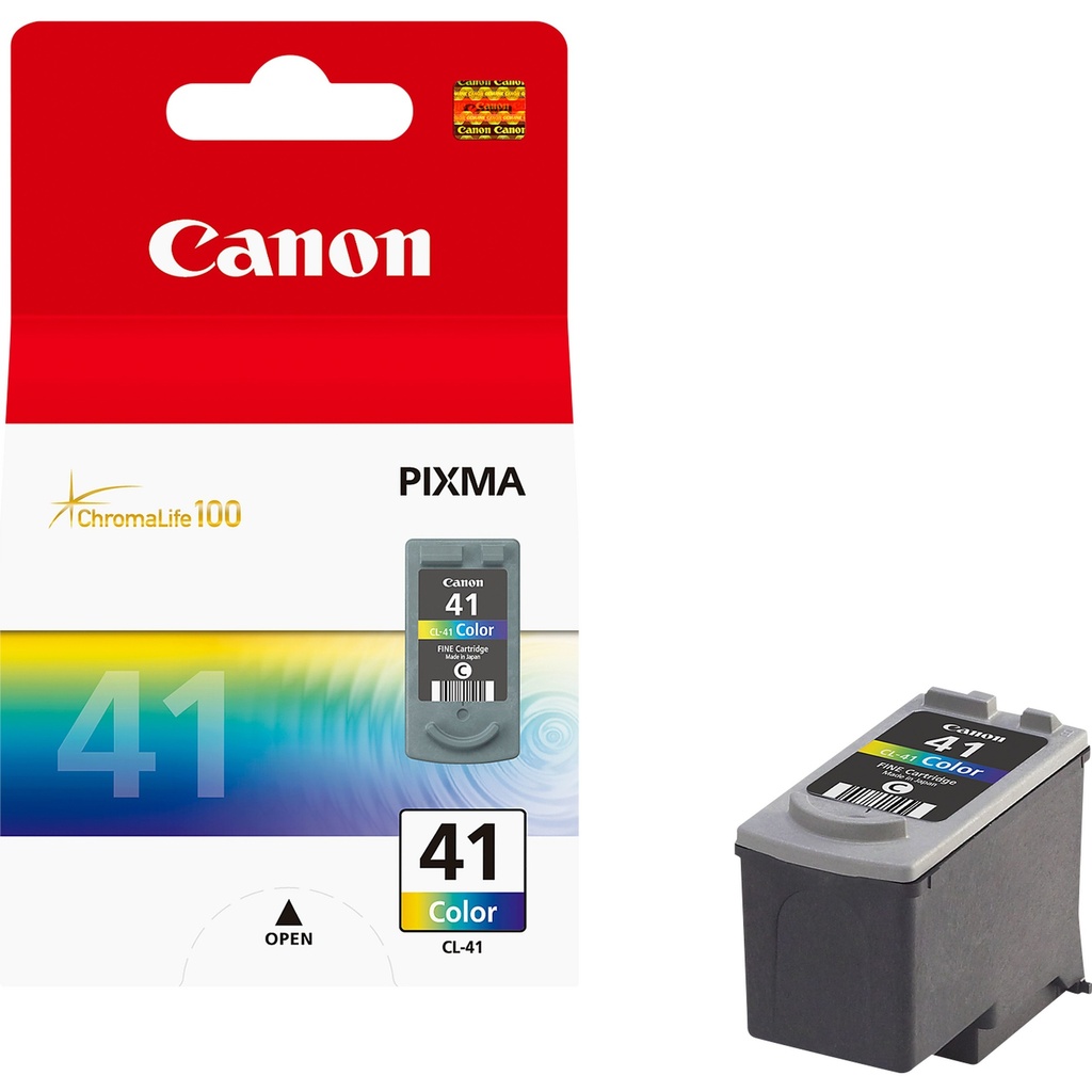 Canon Ink/CL-41 BJ Cartridge CMY