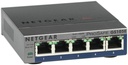 ProSafe Plus GS105E 5-port. GS105E-200PES