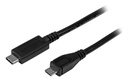 Startech Kabel USB2CUB1M 1m (3ft) USB 2.0 USB-C to Micro-B C
