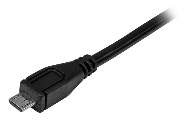 Startech Kabel USB2CUB1M 1m (3ft) USB 2.0 USB-C to Micro-B C