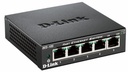 5-Port Fast Ethernet Unmanaged Desktop Switch- Unmanaged Cop