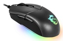 MSI GM11 CLUTCH BLACK Gaming Mouse Optical Wired RGB light