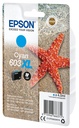 EPSON Singlepack Cyan 603XL Ink