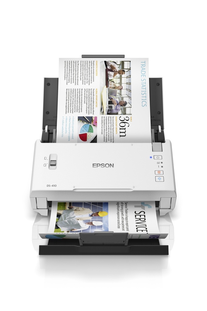 EPSON WorkForce DS-410 Power PDF