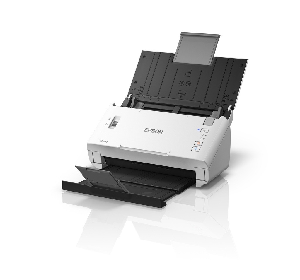 EPSON WorkForce DS-410 Power PDF