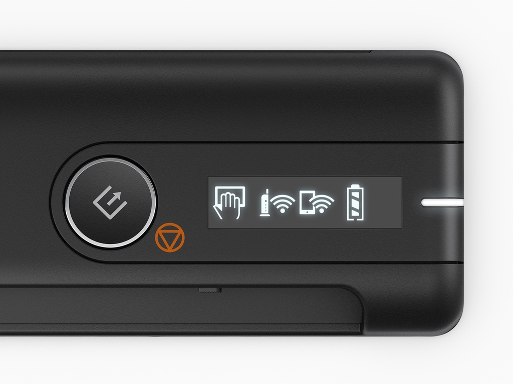 EPSON Workforce ES-60W Power PDF Scanner