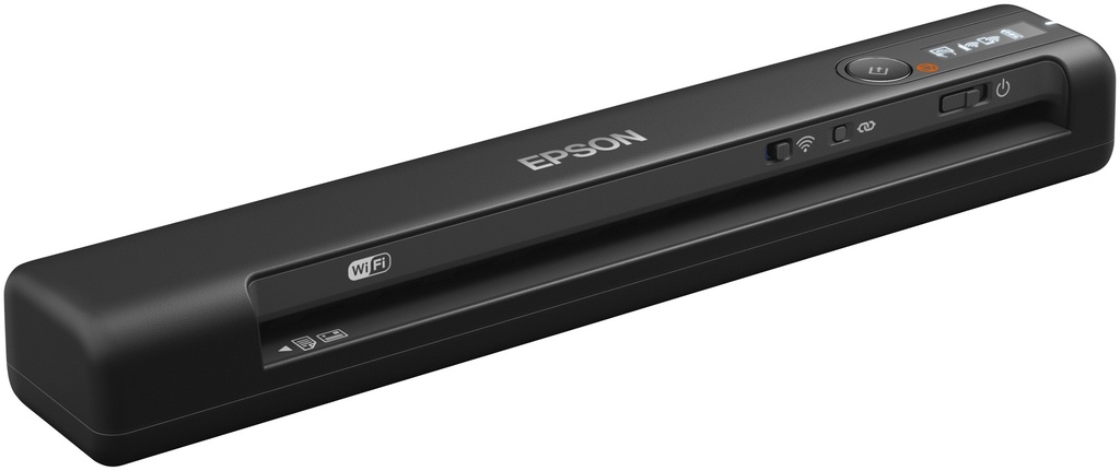 EPSON Workforce ES-60W Power PDF Scanner