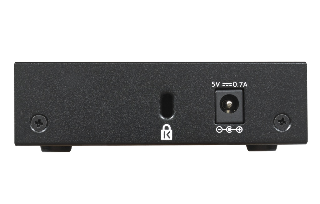 NETGEAR 5-port Gigabit Ethernet Unmanaged Switch GS305