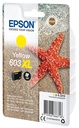 EPSON Singlepack Yellow 603XL Ink