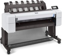 HP DesignJet T1600PS 36-in Printer
