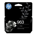 HP 963 INKTCARTRIDGE ZWART