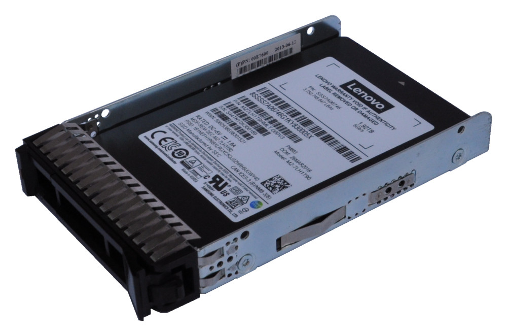 3.5" PM883 480GB EN SATA SSD