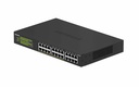 NETGEAR 24PT GIGE UNMANAGED SWITCH W/ POE+
