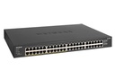 NETGEAR 48-Port Gb unmanaged PoE+ Switch