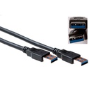 ACT USB 3.0 A MALE-A MALE 1.00M
