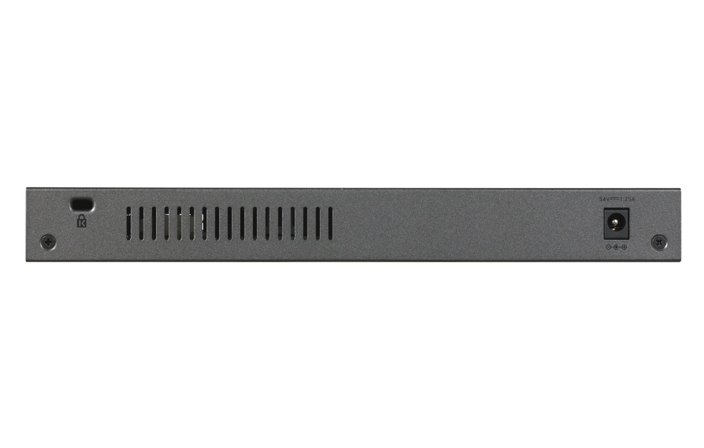 NETGEAR 10-Port Gb Smart Managed Pro Switch m. PoE