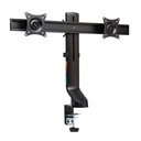 Space Saving Monitor Arm Dual K55513WW