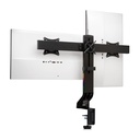 Space Saving Monitor Arm Dual K55513WW
