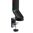 Space Saving Monitor Arm Dual K55513WW