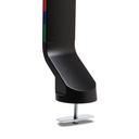 Space Saving Monitor Arm Dual K55513WW