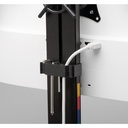 Space Saving Monitor Arm Dual K55513WW