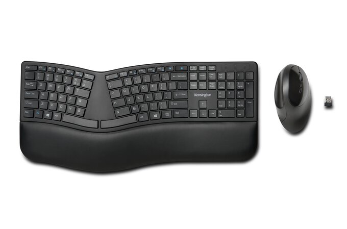 Pro Fit Ergo Wireless Keyboard and Mouse K75406FR