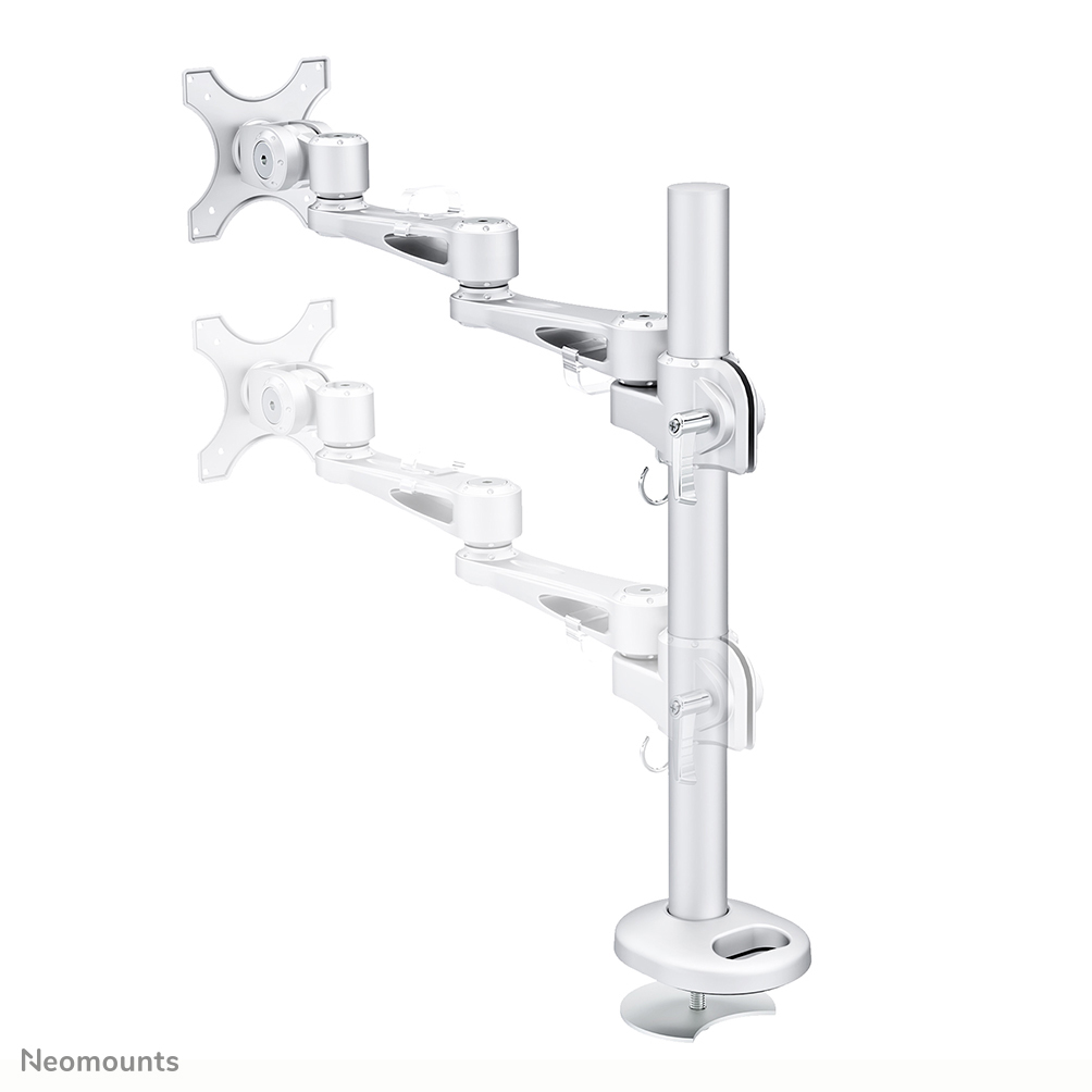 Flat Screen Desk Mount (grommet)