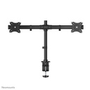 Flat Screen Desk Mount (clamp/grommet) - Crossbar