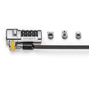 ClickSafe Universal 3-in-1 Combination K68105EU