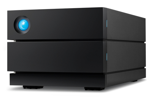 LACIE 2big RAID 28TB USB-C