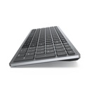 Dell Multi-Device Wireless Keyboard andMouse - KM7120W - Bel