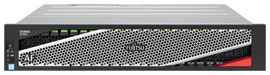 AF150 S3 2xiSCSI10GnoSFP 2x2P 12x3.84TB VFY:AF153SC412IN