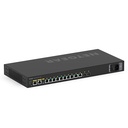 NETGEAR M4250 12-Port AV Line PoE+ Switch 125W 2x1G 2xSFP Ma