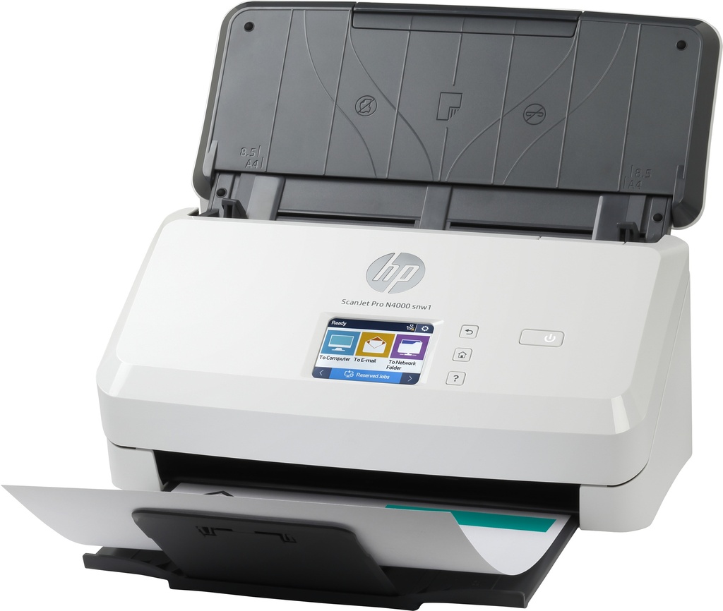 HP ScanJet Pro N4000 snw1 Scanner