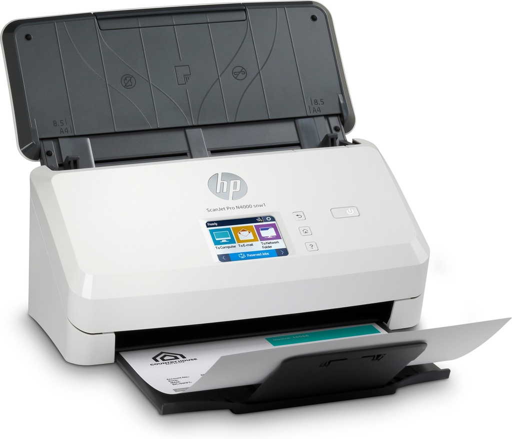 HP ScanJet Pro N4000 snw1 Scanner