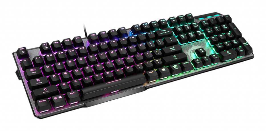 MSI Vigor GK50 ELITE BE GAMING Keyboard US